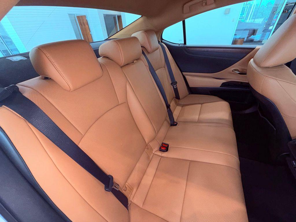 used 2025 Lexus ES 300h car, priced at $44,786
