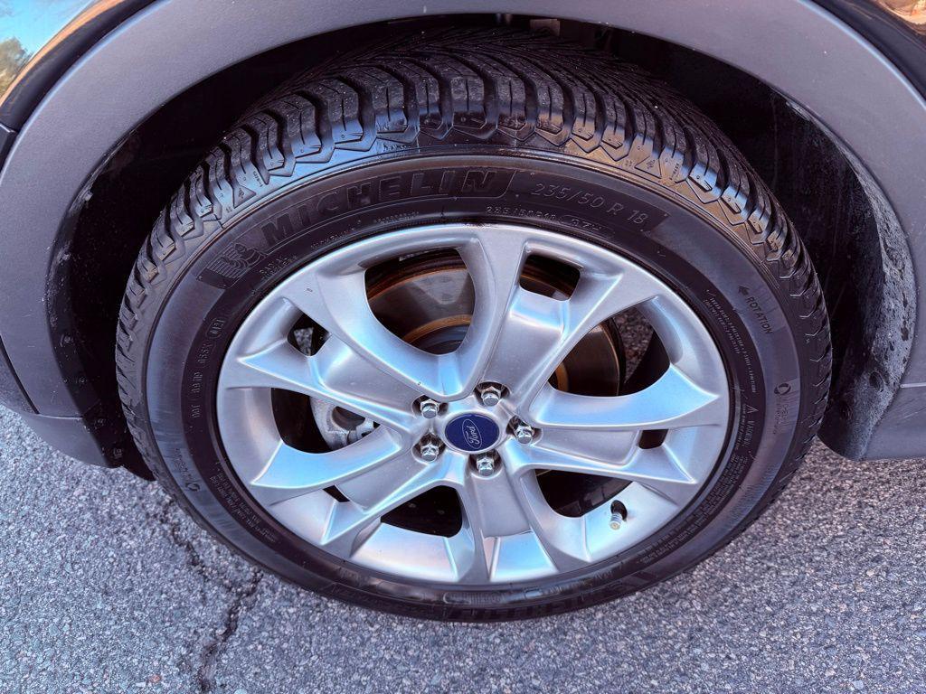 used 2014 Ford Escape car, priced at $9,488