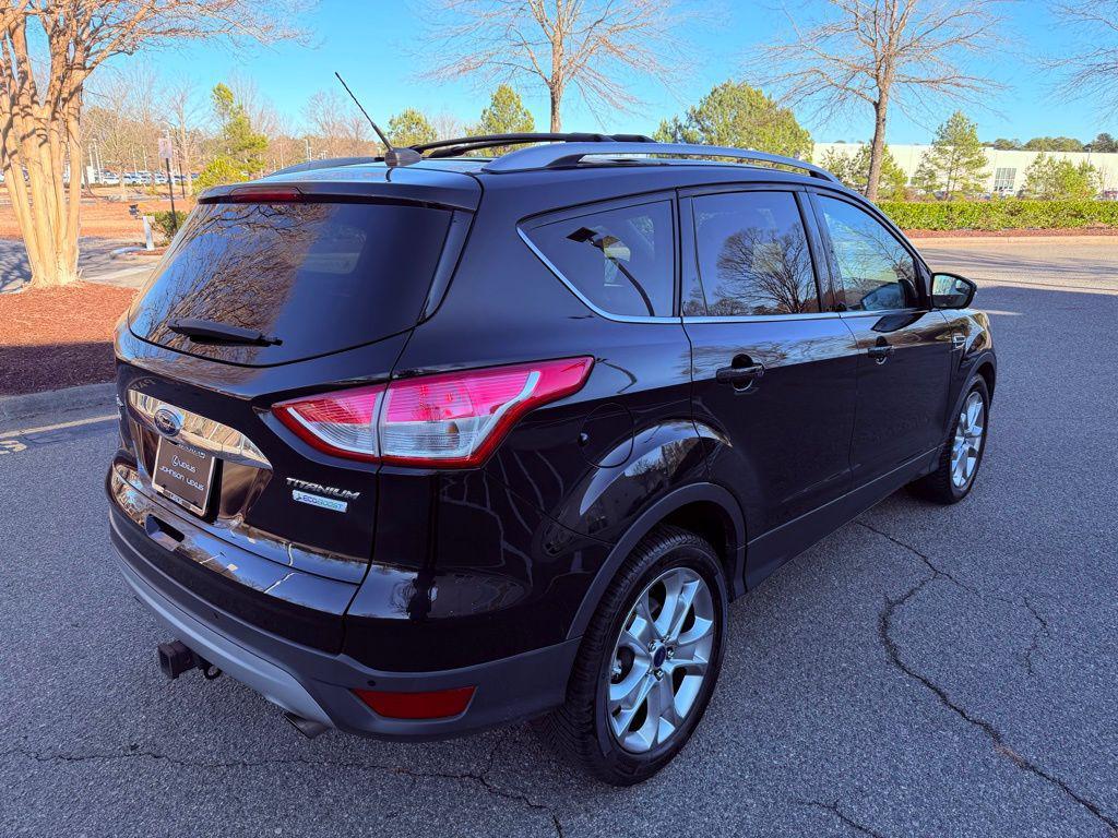 used 2014 Ford Escape car, priced at $9,488