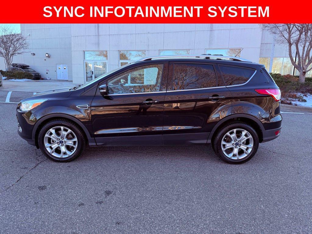 used 2014 Ford Escape car, priced at $9,488
