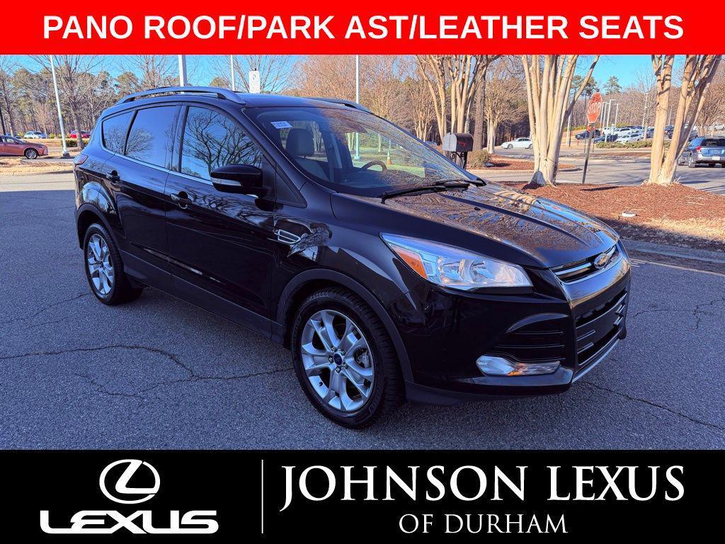 used 2014 Ford Escape car, priced at $9,488