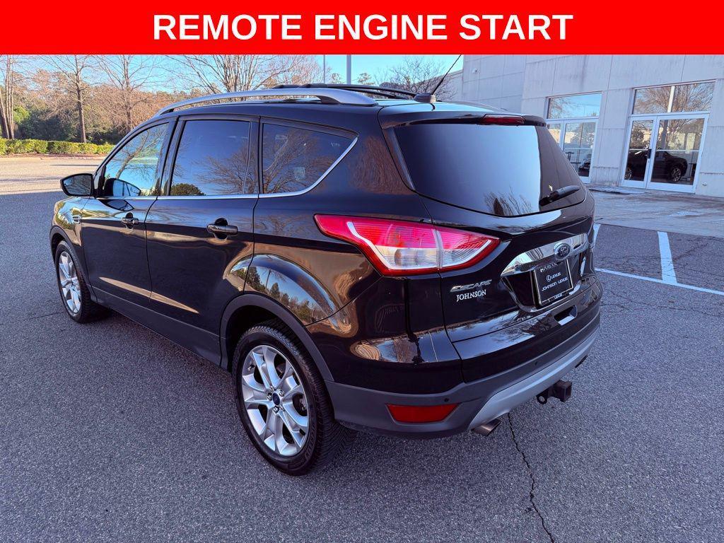 used 2014 Ford Escape car, priced at $9,488