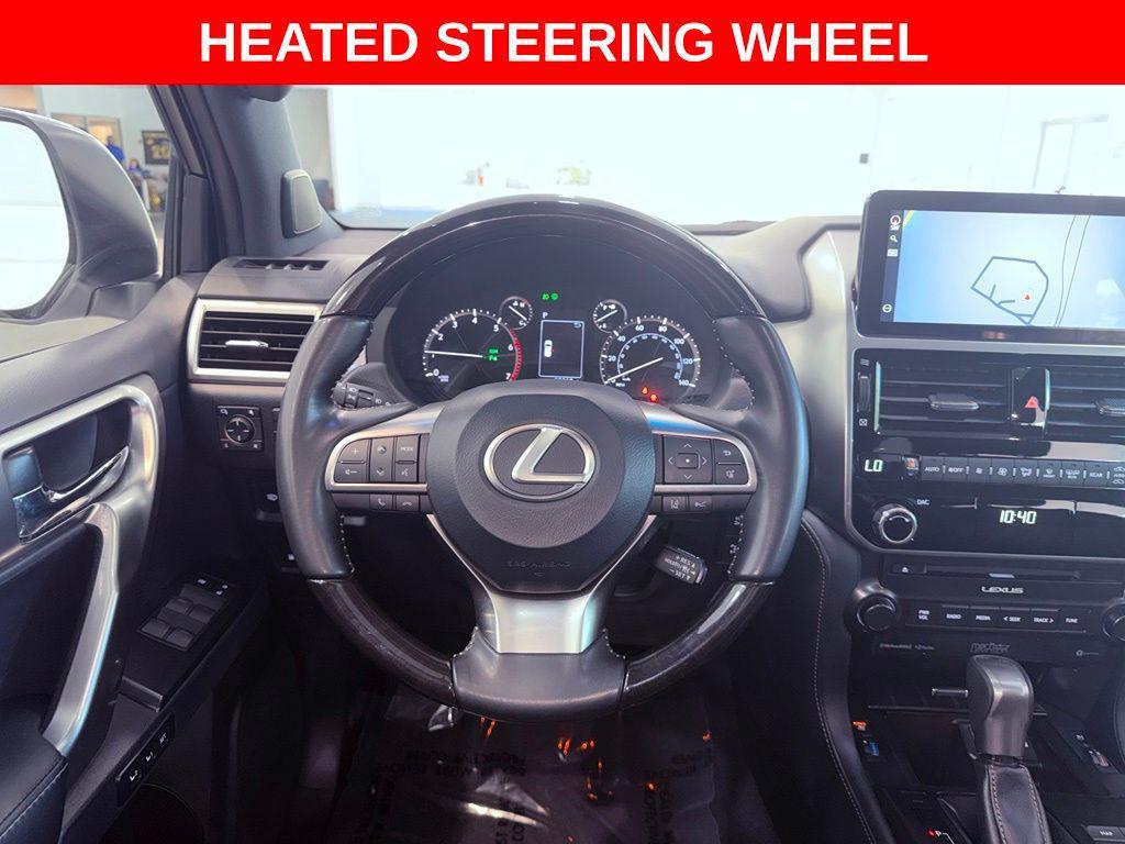 used 2023 Lexus GX 460 car, priced at $60,686