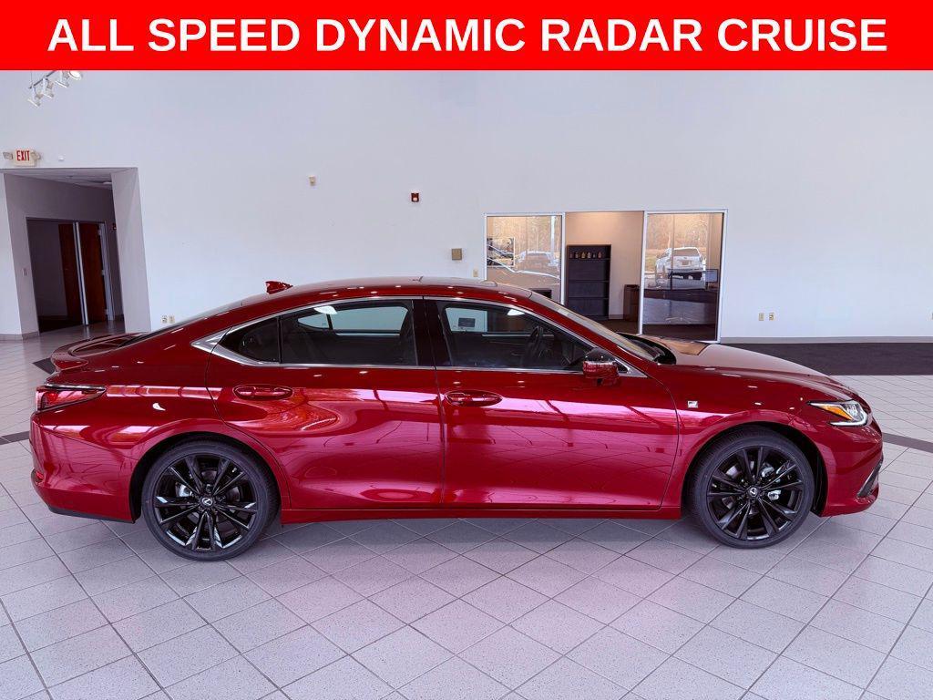 used 2022 Lexus ES 350 car, priced at $39,688