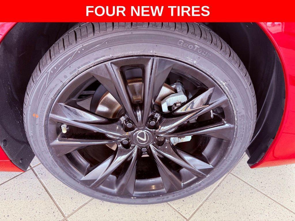 used 2022 Lexus ES 350 car, priced at $39,688