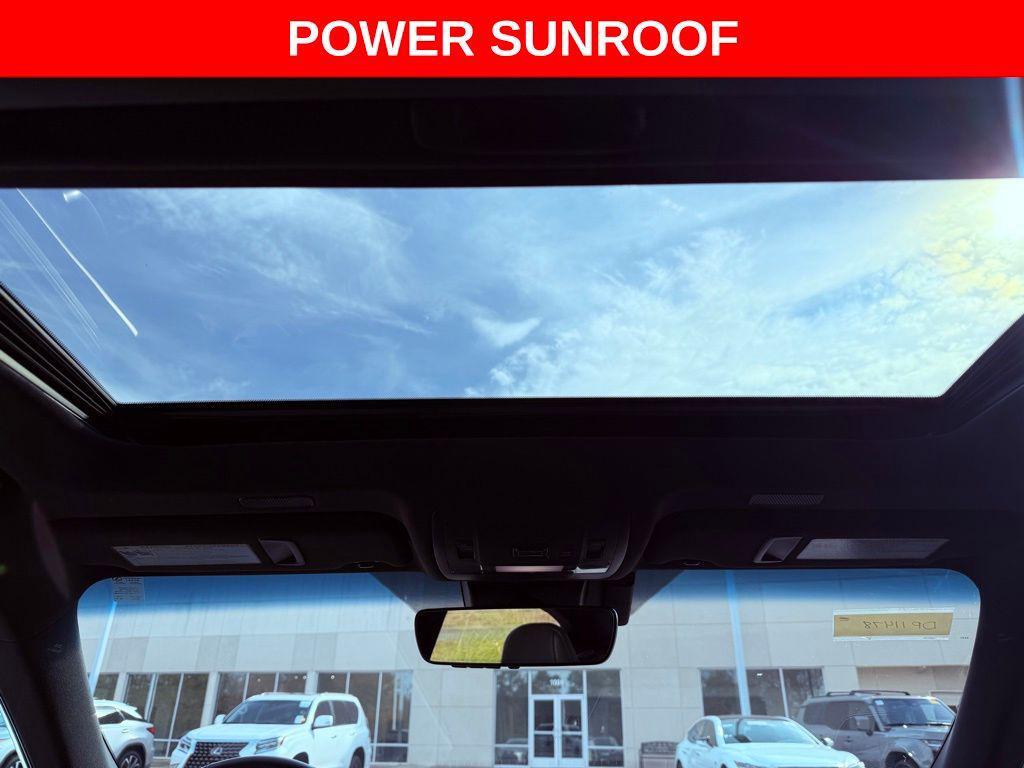 used 2022 Lexus ES 350 car, priced at $39,688