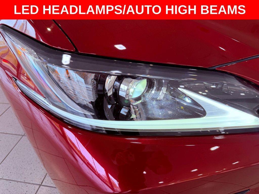 used 2022 Lexus ES 350 car, priced at $39,688
