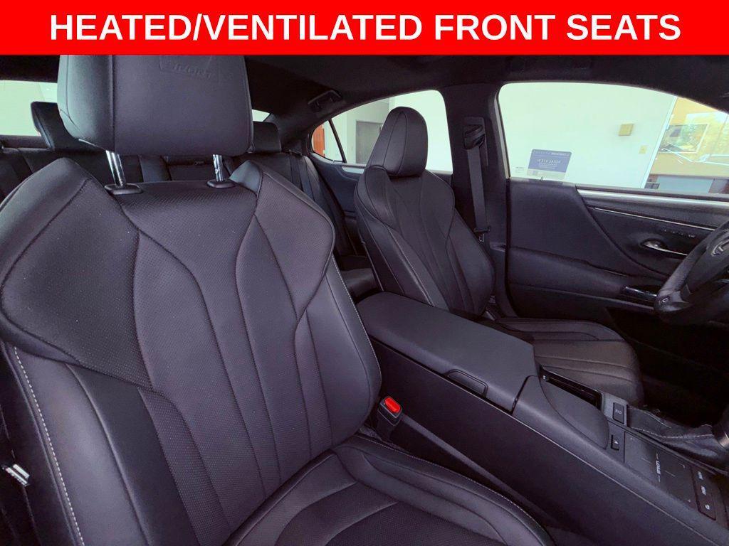 used 2022 Lexus ES 350 car, priced at $39,688