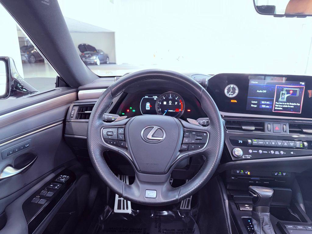 used 2022 Lexus ES 350 car, priced at $39,688