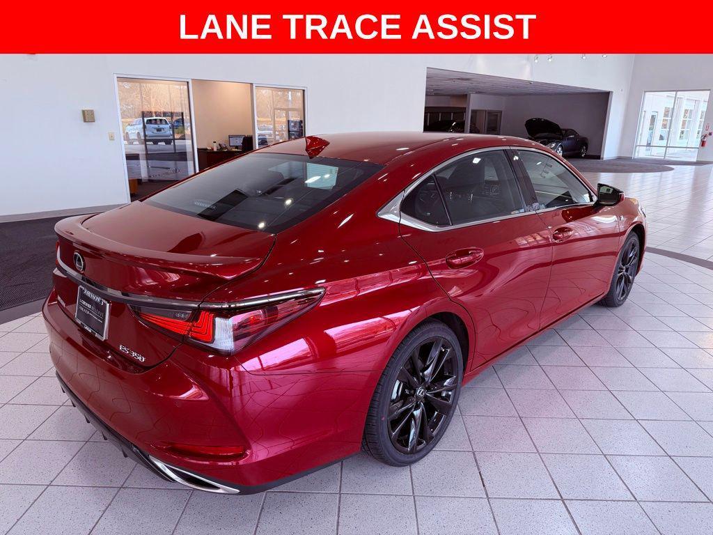 used 2022 Lexus ES 350 car, priced at $39,688