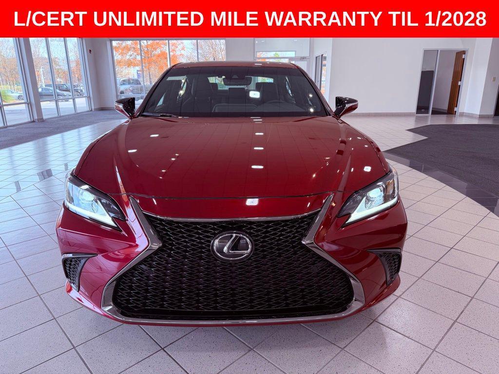used 2022 Lexus ES 350 car, priced at $39,688