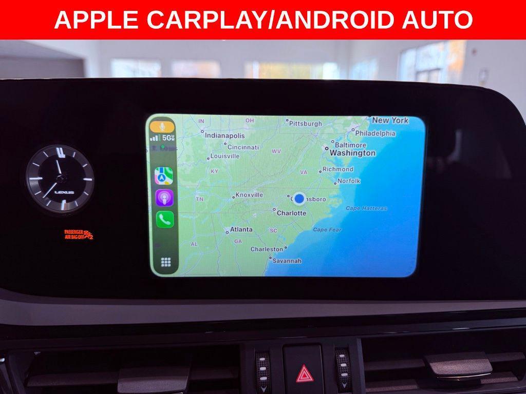 used 2022 Lexus ES 350 car, priced at $39,688