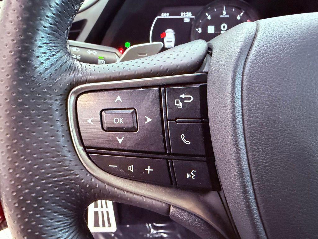 used 2022 Lexus ES 350 car, priced at $39,688