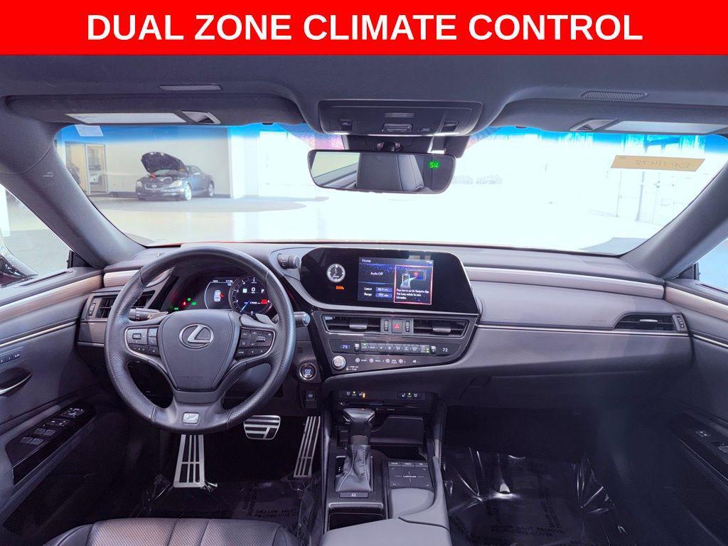 used 2022 Lexus ES 350 car, priced at $39,688