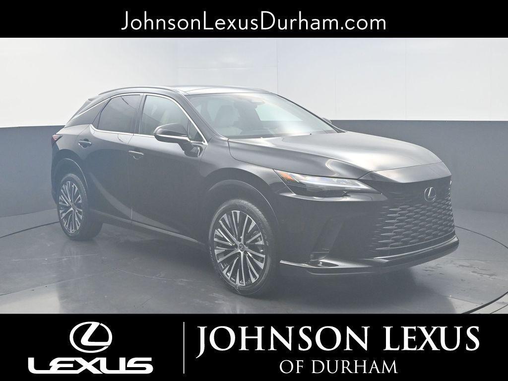 new 2026 Lexus RX 350 car, priced at $65,348
