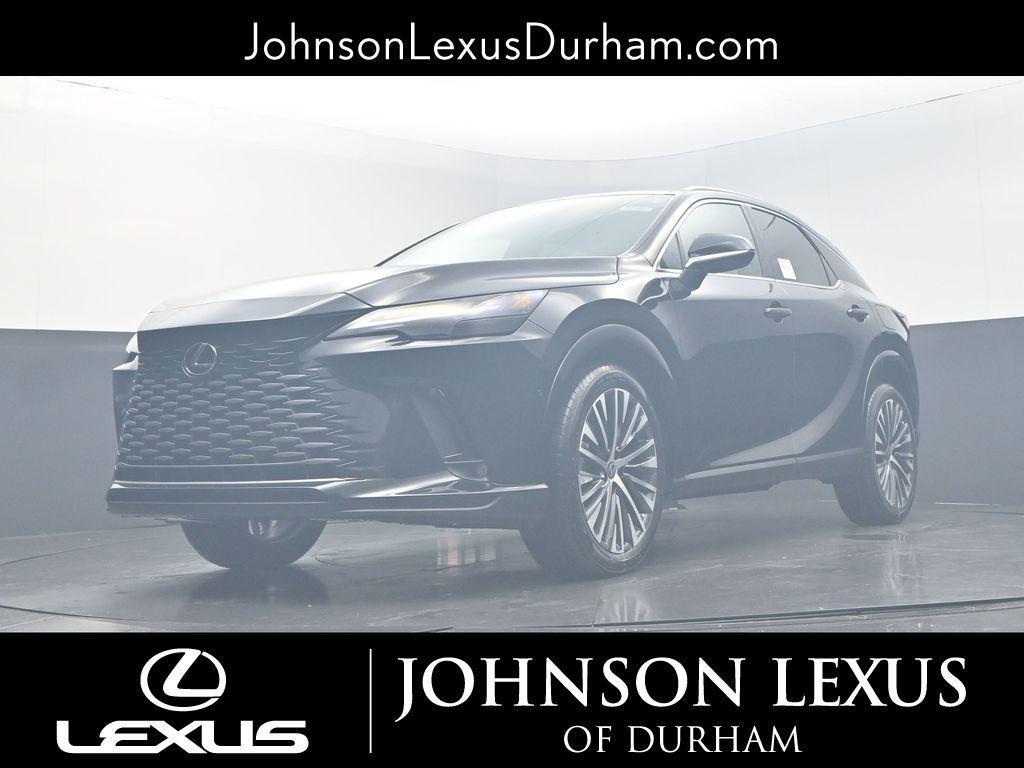 new 2026 Lexus RX 350 car, priced at $65,348