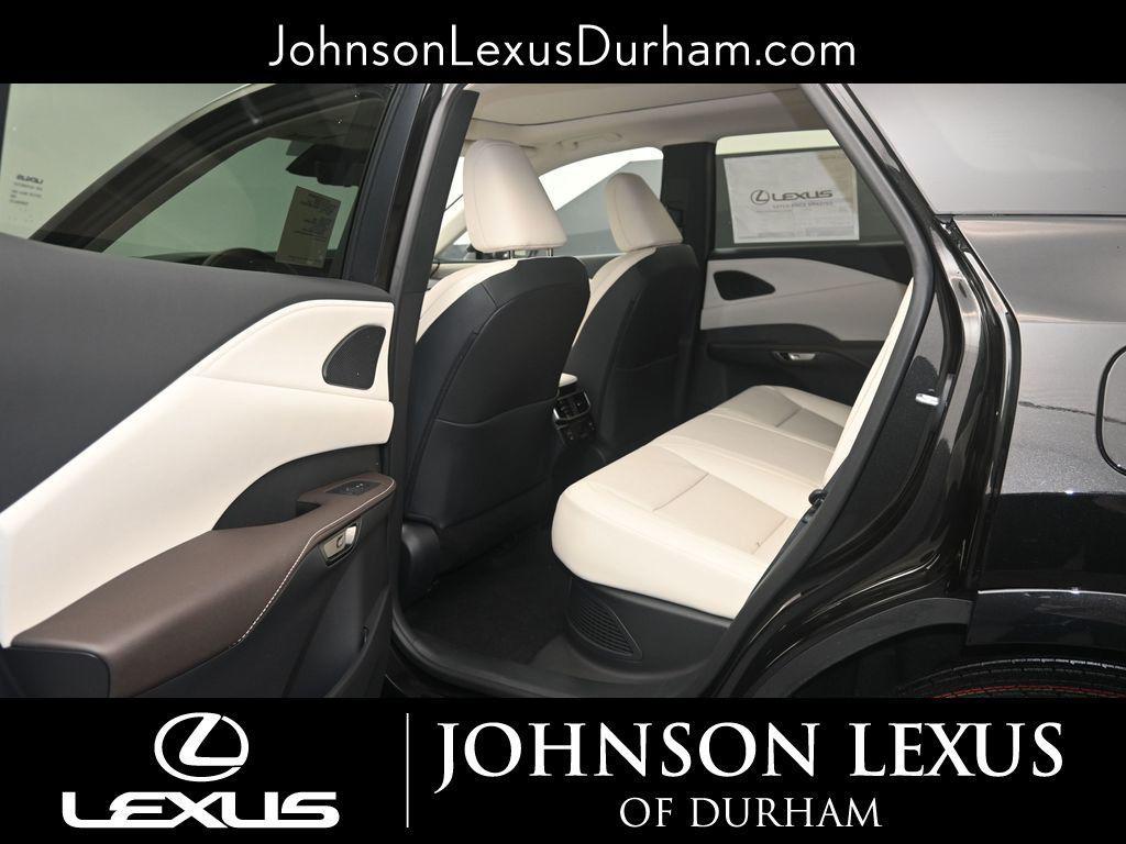 new 2026 Lexus RX 350 car, priced at $65,348