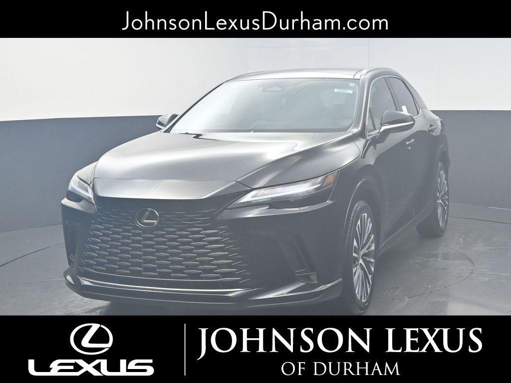 new 2026 Lexus RX 350 car, priced at $65,348