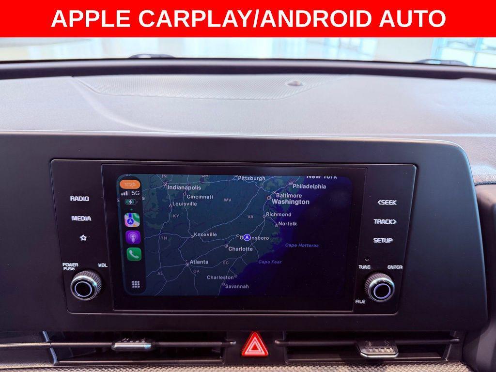 used 2023 Kia Sportage car, priced at $19,888