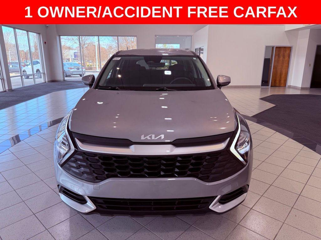 used 2023 Kia Sportage car, priced at $19,888