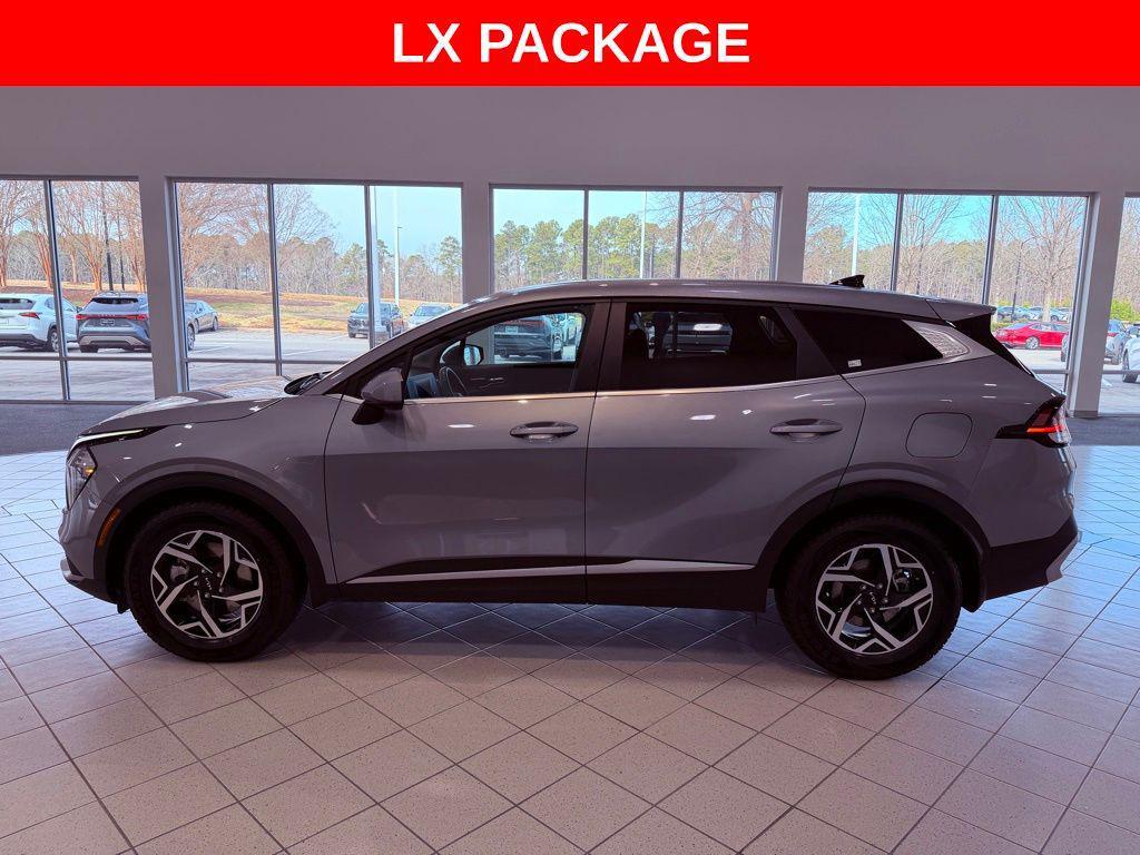 used 2023 Kia Sportage car, priced at $19,888