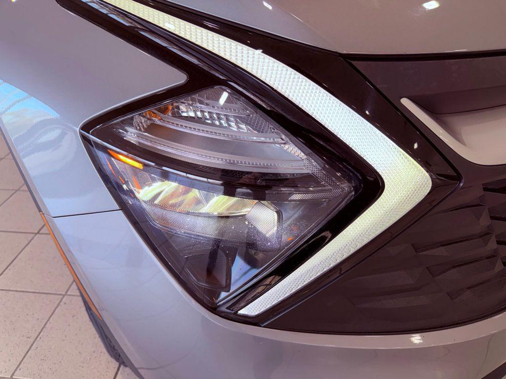 used 2023 Kia Sportage car, priced at $19,888