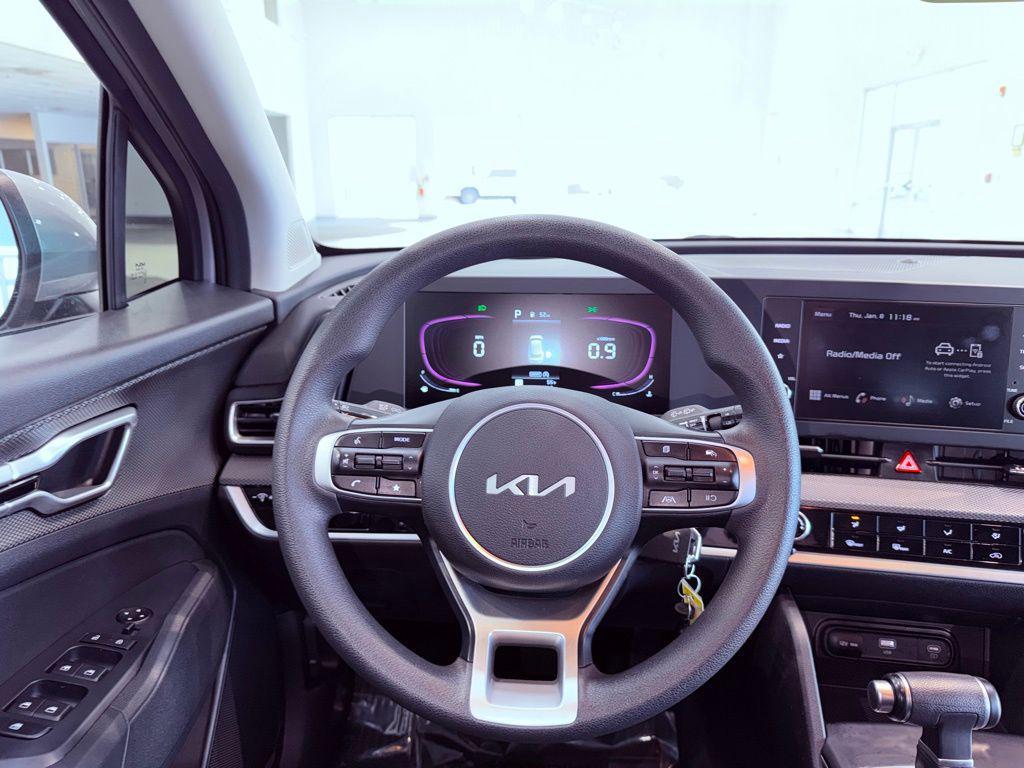 used 2023 Kia Sportage car, priced at $19,888