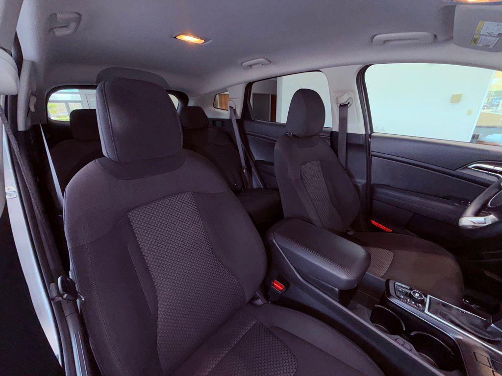used 2023 Kia Sportage car, priced at $19,888