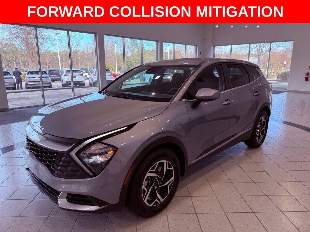 used 2023 Kia Sportage car, priced at $19,888