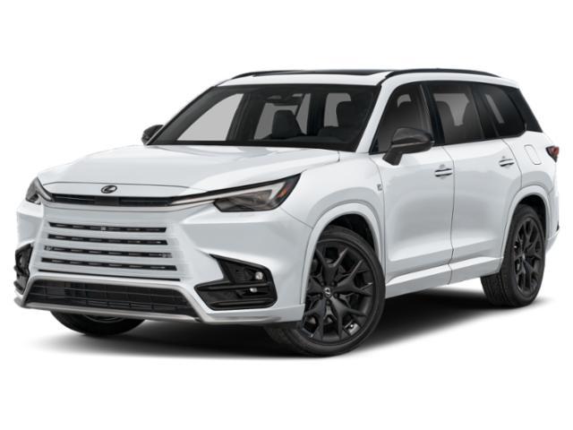 new 2026 Lexus TX 350 car, priced at $71,256