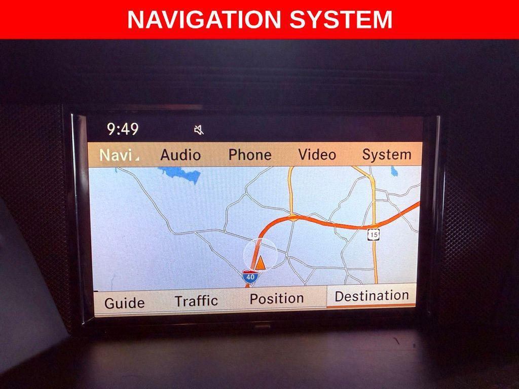 used 2010 Mercedes-Benz GLK-Class car, priced at $9,988