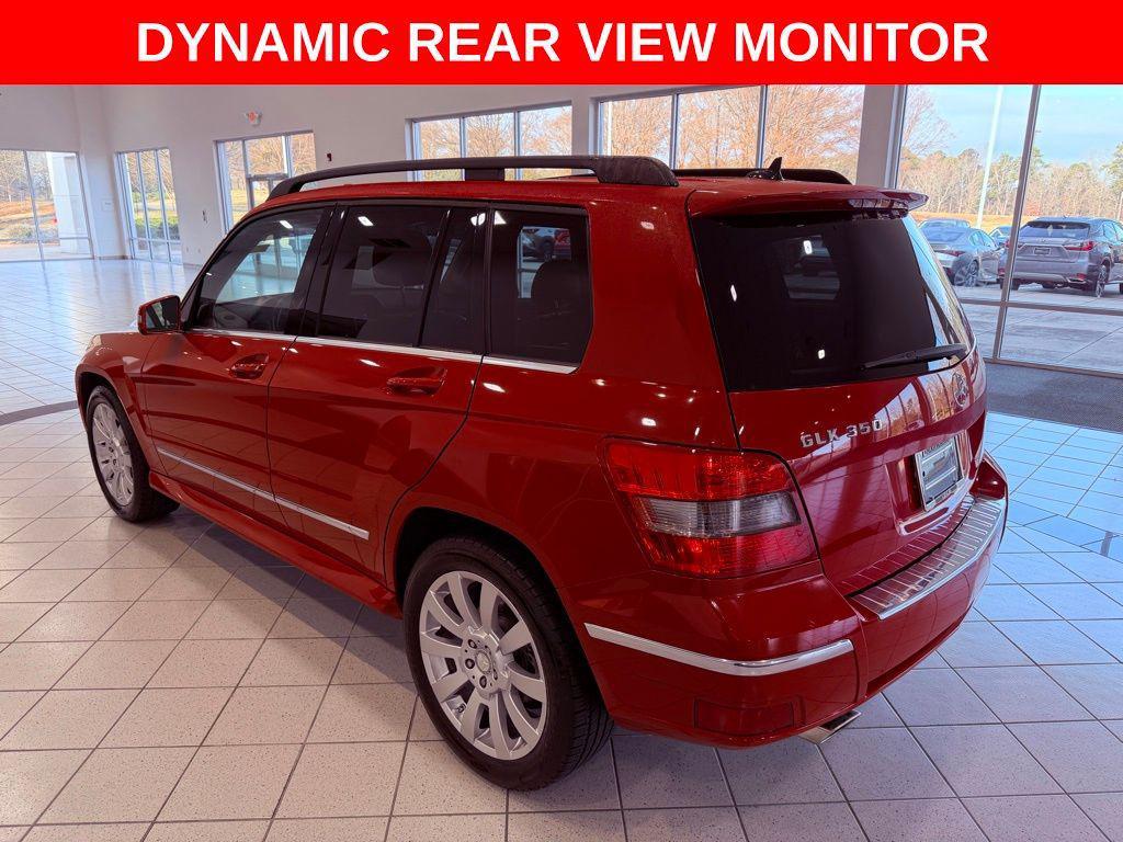 used 2010 Mercedes-Benz GLK-Class car, priced at $9,988