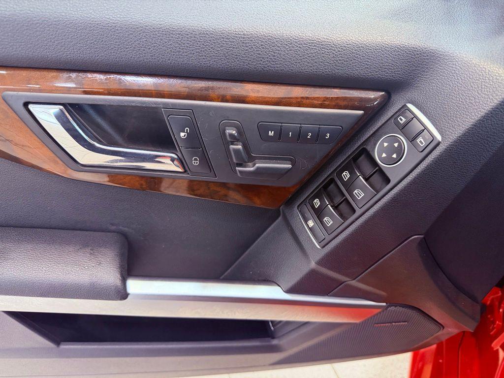 used 2010 Mercedes-Benz GLK-Class car, priced at $9,988