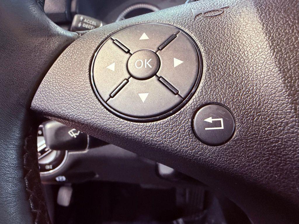 used 2010 Mercedes-Benz GLK-Class car, priced at $9,988