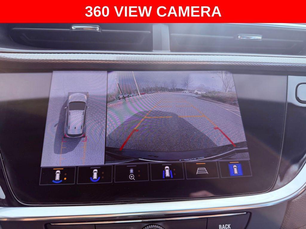 used 2022 Buick Encore GX car, priced at $17,888