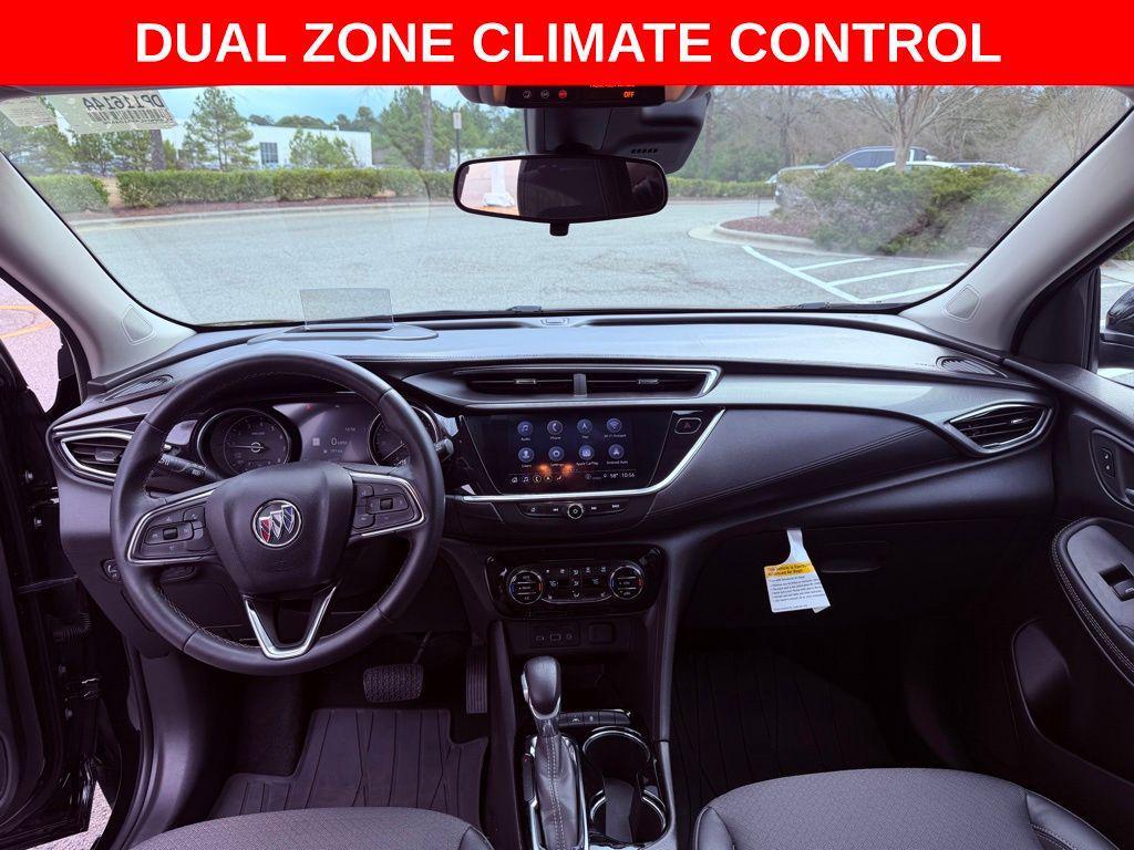 used 2022 Buick Encore GX car, priced at $17,888