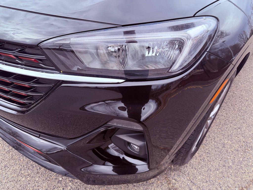 used 2022 Buick Encore GX car, priced at $17,888