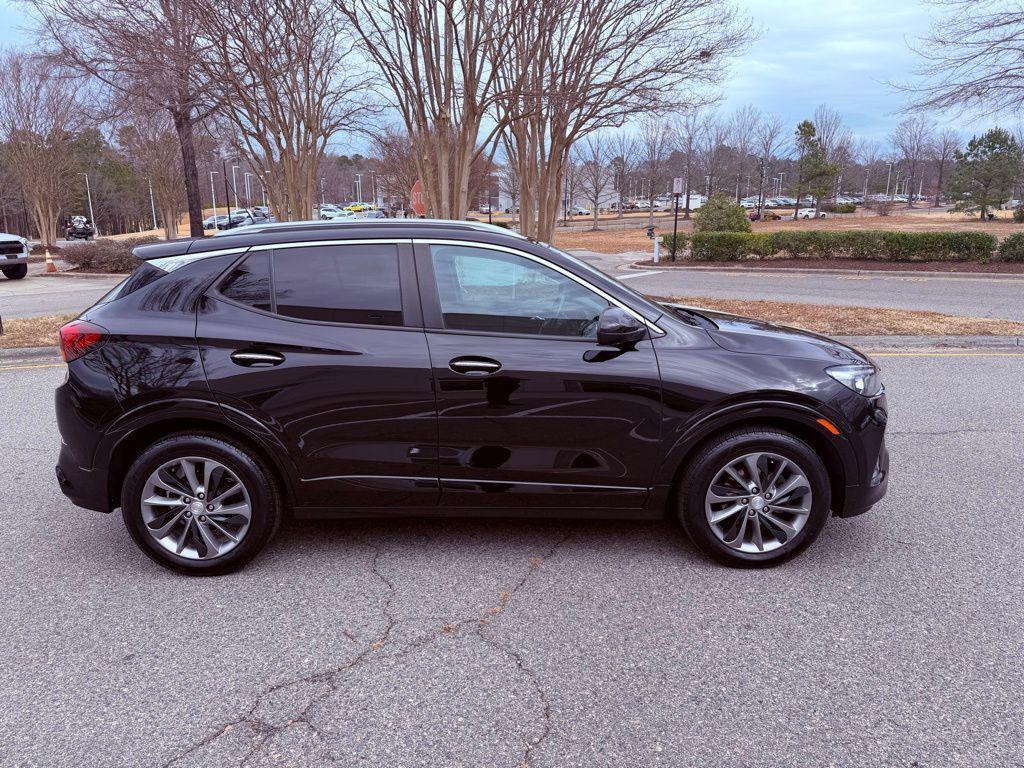 used 2022 Buick Encore GX car, priced at $17,888