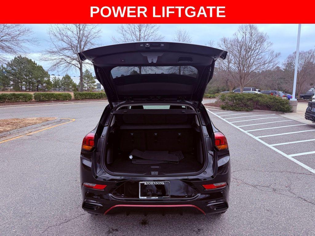 used 2022 Buick Encore GX car, priced at $17,888