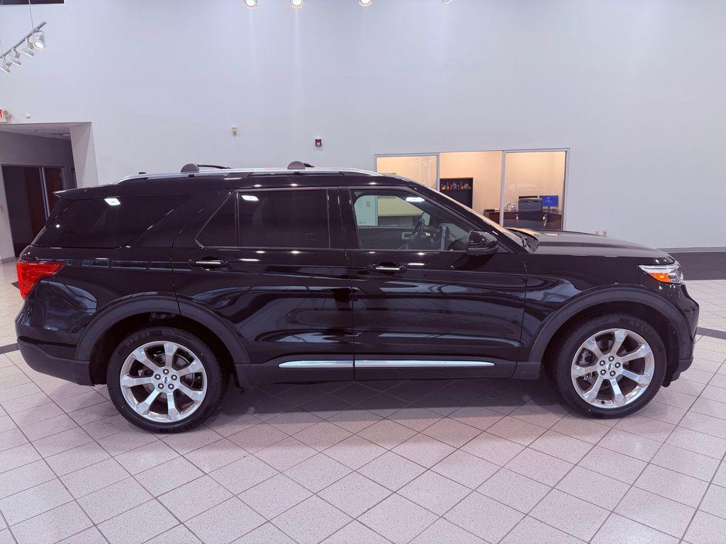 used 2020 Ford Explorer car, priced at $25,988