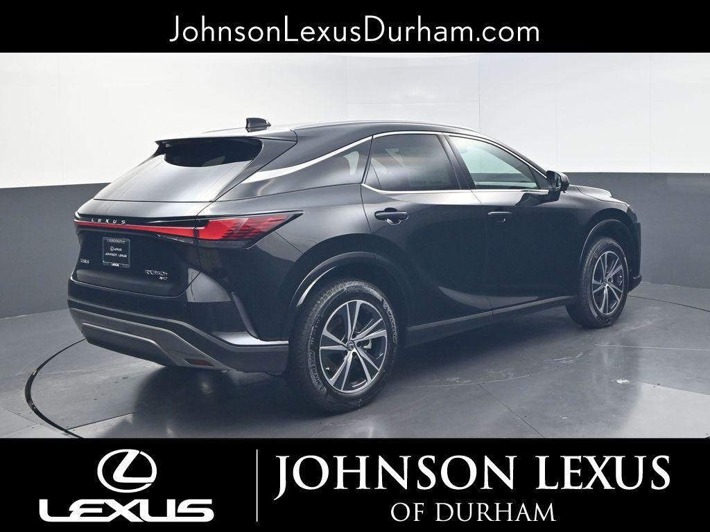 new 2026 Lexus RX 350h car, priced at $60,563