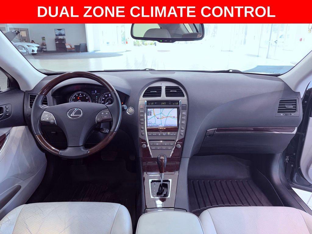 used 2011 Lexus ES 350 car, priced at $10,387