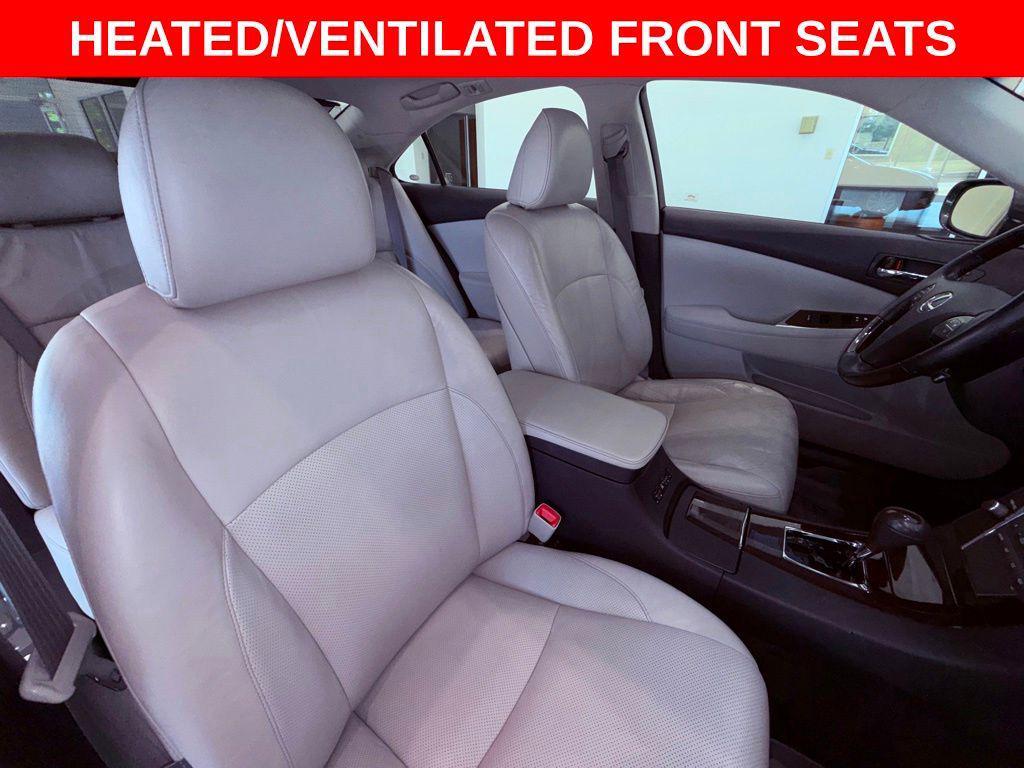 used 2011 Lexus ES 350 car, priced at $10,387