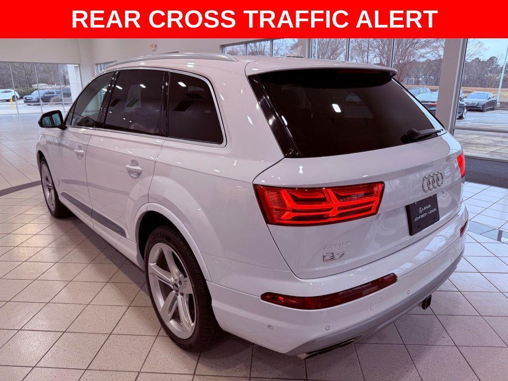 used 2019 Audi Q7 car, priced at $16,988