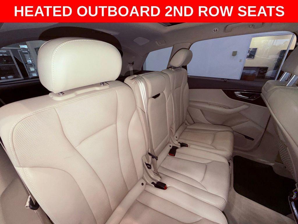 used 2019 Audi Q7 car, priced at $16,988