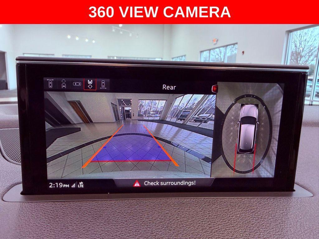 used 2019 Audi Q7 car, priced at $16,988