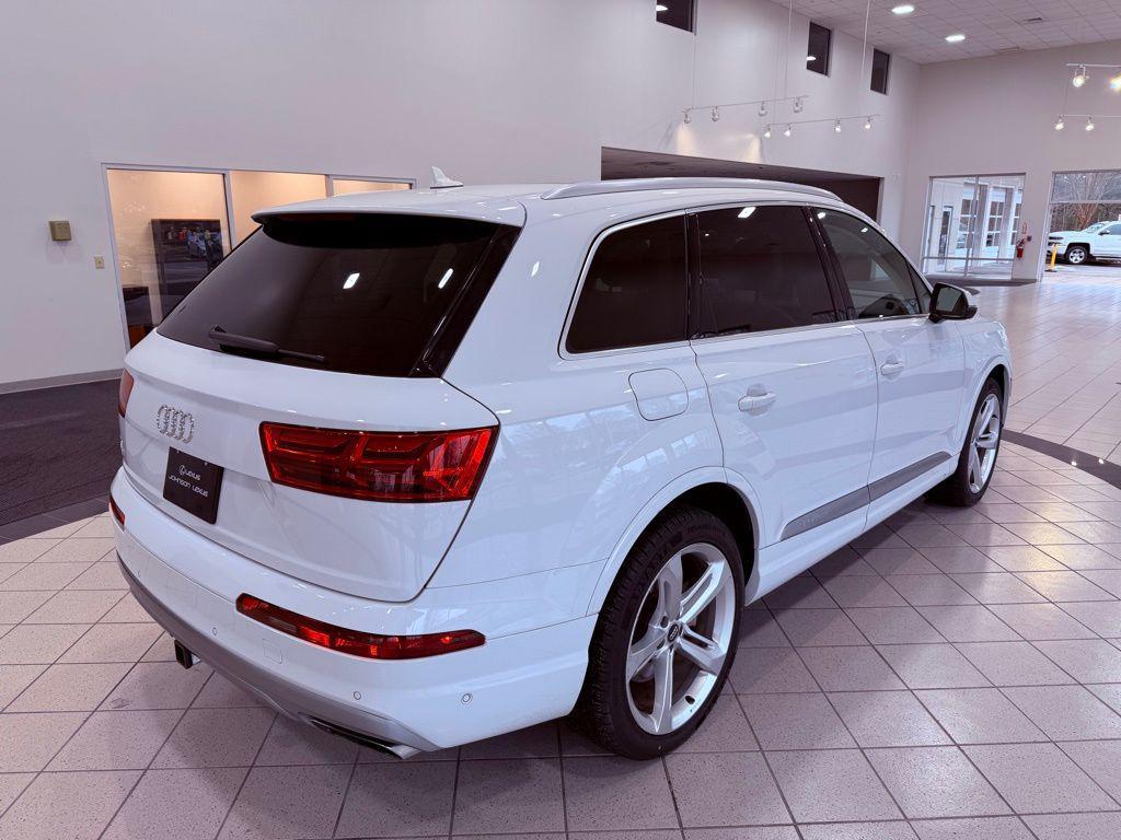 used 2019 Audi Q7 car, priced at $16,988