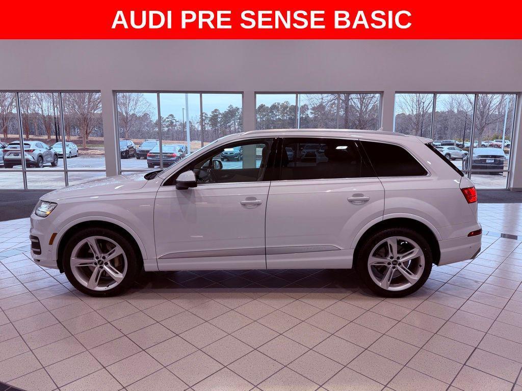 used 2019 Audi Q7 car, priced at $16,988