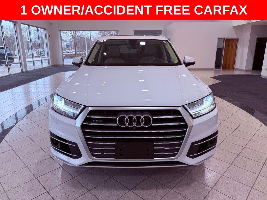 used 2019 Audi Q7 car, priced at $16,988