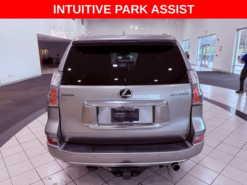 used 2023 Lexus GX 460 car, priced at $56,988